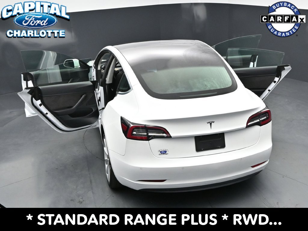 Used 2020 Tesla Model 3 Standard Range Plus RWD image 30