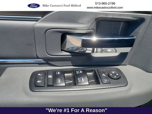 Used 2017 RAM 1500 Big Horn AWD/4WD image 26