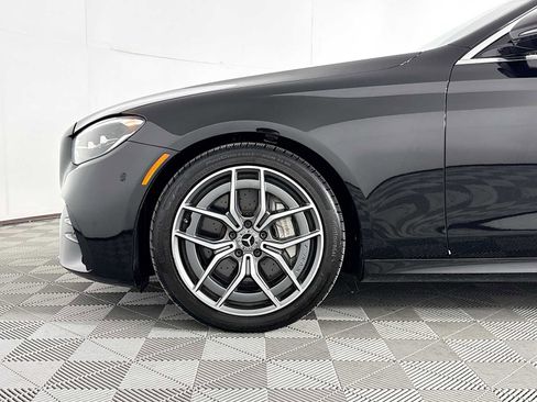 Used 2021 Mercedes-Benz E 350 4MATIC Sedan image 30