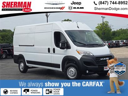 Used 2026 RAM ProMaster 2500 w/ Convenience Group