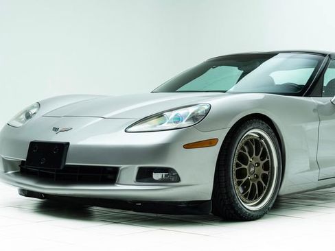 Used 2008 Chevrolet Corvette Coupe image 10