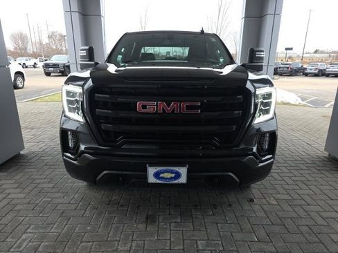 Used 2021 GMC Sierra 1500 Elevation w/ X31 Off-Road Package image 7