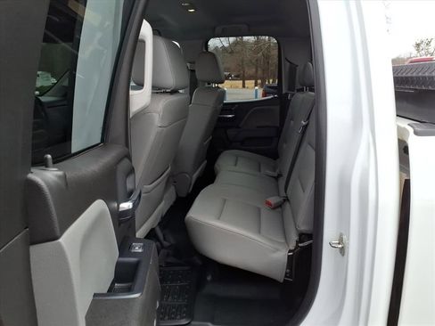 Used 2018 Chevrolet Silverado 1500 W/T w/ WT Convenience Package image 5