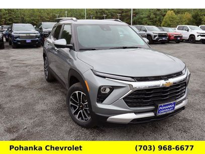 New 2026 Chevrolet TrailBlazer LT w/ Driver Confidence Package