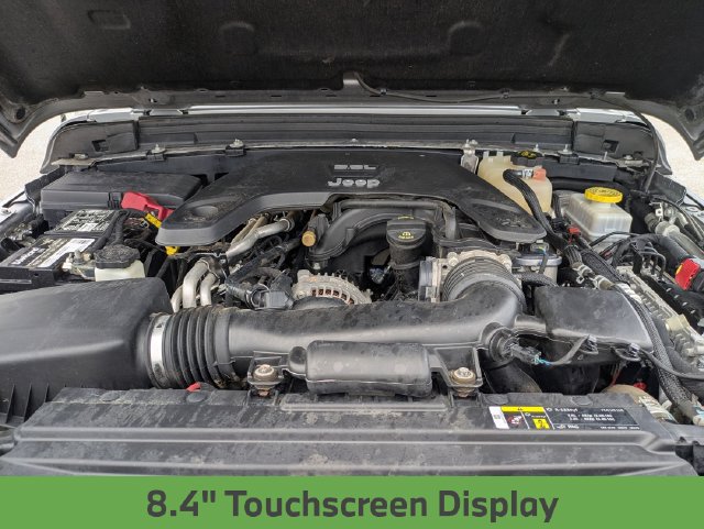 Used 2019 Jeep Wrangler Unlimited Rubicon AWD/4WD image 14