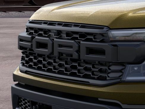 New 2026 Ford Ranger Raptor AWD/4WD image 17