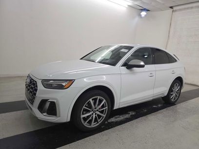 Used 2023 Audi SQ5 Premium Plus w/ Premium Plus Package