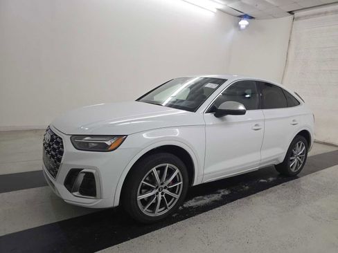 Used 2023 Audi SQ5 Premium Plus w/ Premium Plus Package AWD/4WD image 1