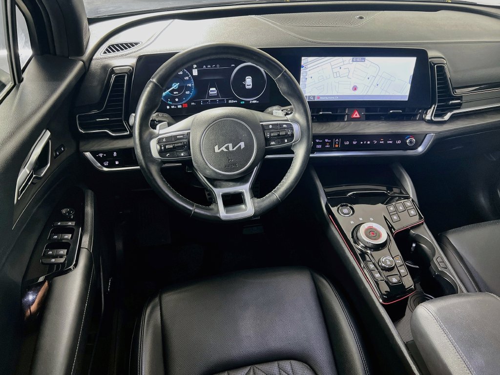Certified 2024 Kia Sportage X-Line Prestige AWD/4WD image 25