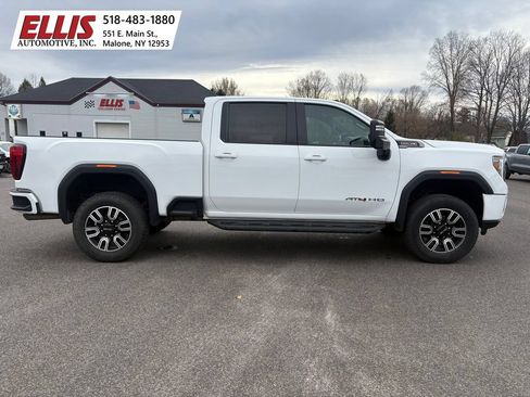 Certified 2023 GMC Sierra 3500 AT4 w/ Snow Plow Prep/Camper Package AWD/4WD image 7