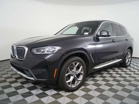 Used 2024 BMW X3 xDrive30i AWD/4WD image 7