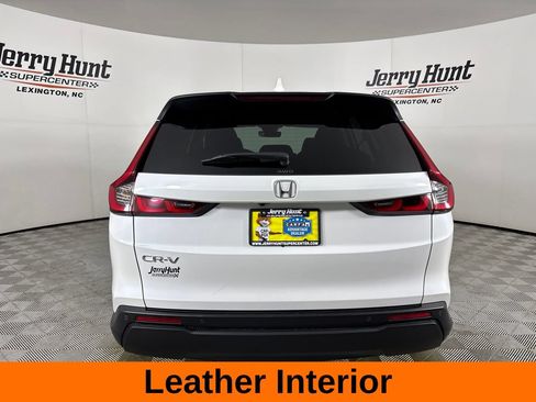 Used 2025 Honda CR-V EX-L image 6