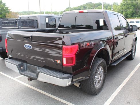 Used 2020 Ford F150 Lariat AWD/4WD image 5