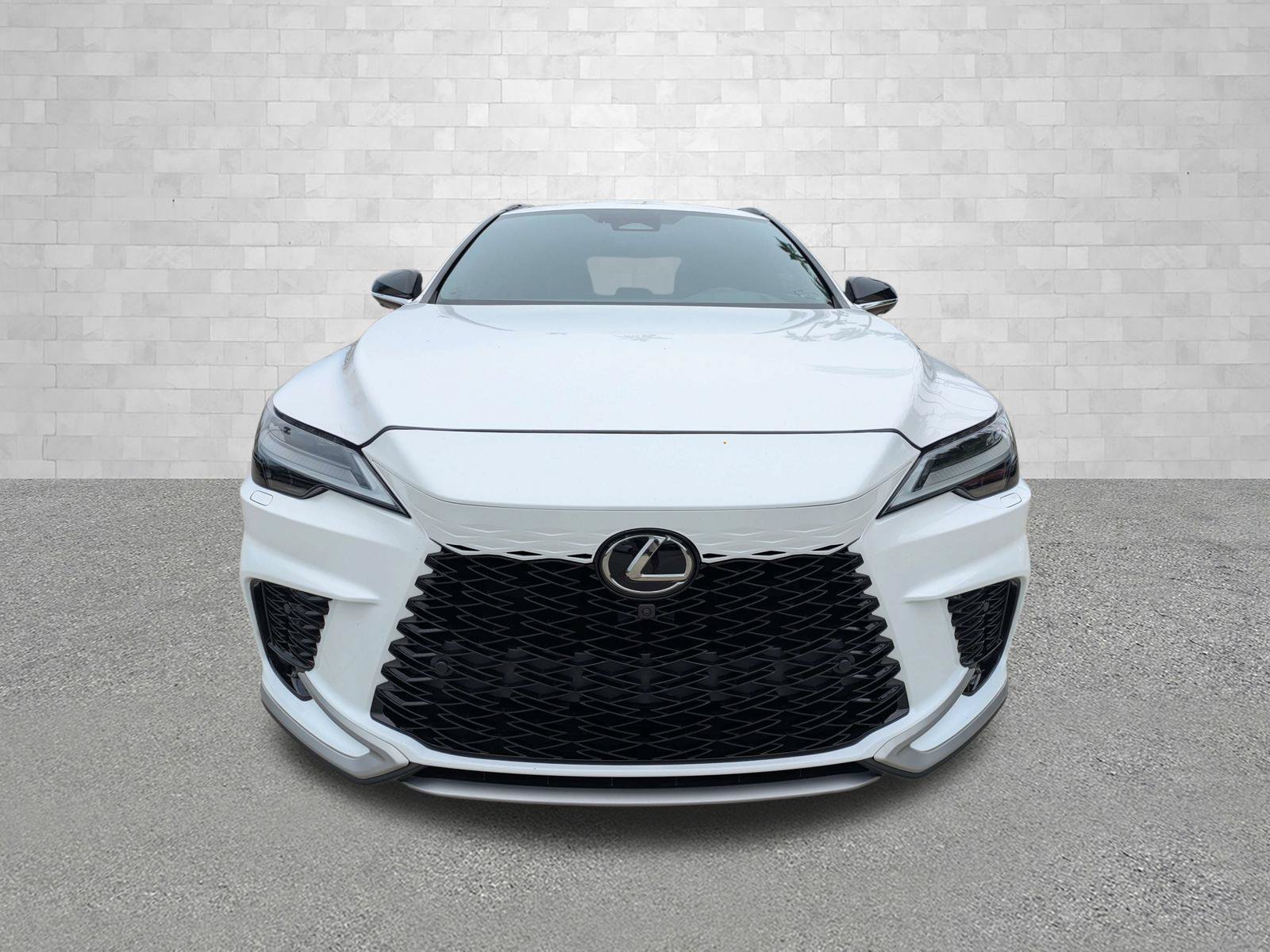Used 2024 Lexus RX 350 F Sport w/ Convenience Package AWD/4WD image 6