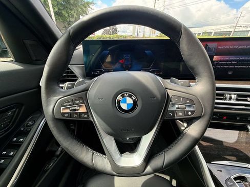 Used 2023 BMW 330i xDrive Sedan w/ Convenience Package AWD/4WD image 23