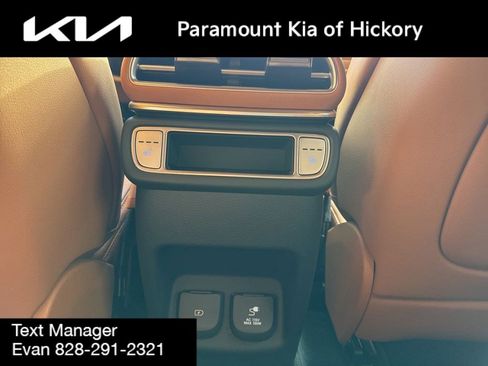 Used 2025 Genesis GV80 3.5T Advanced image 21