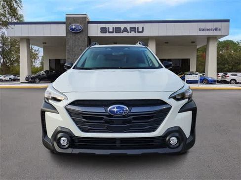 New 2025 Subaru Outback Premium image 9