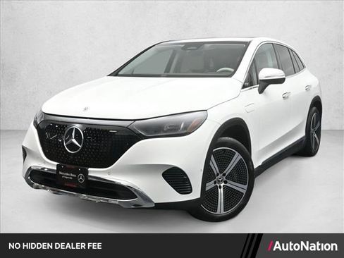 Certified 2023 Mercedes-Benz EQE 350+ 4MATIC SUV image 1