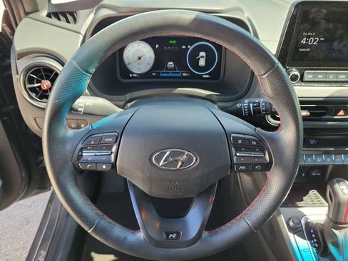 Used 2023 Hyundai Kona N Line FWD image 23