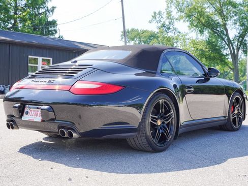 Used 2010 Porsche 911 Carrera 4S AWD/4WD image 8