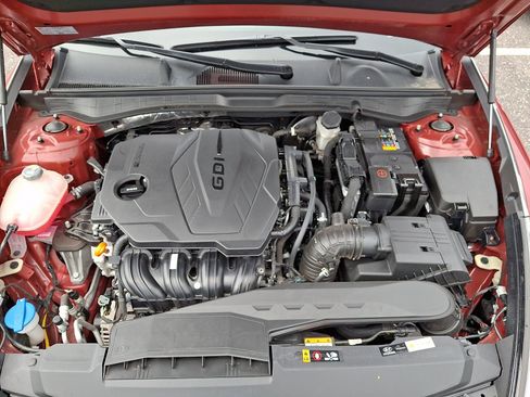 Certified 2023 Hyundai Sonata SEL FWD image 28