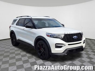 Used 2020 Ford Explorer ST w/ ST High-Performance Pack