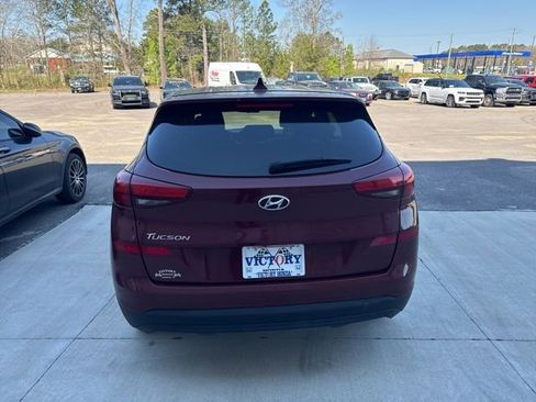 Used 2019 Hyundai Tucson SE image 5