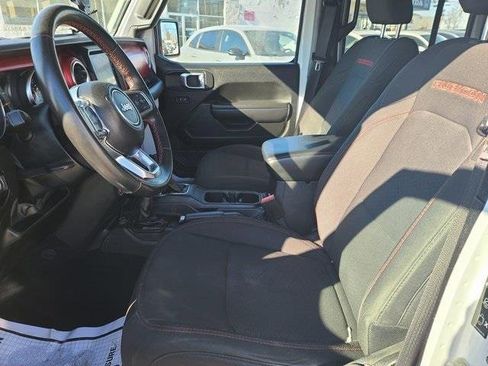 Used 2022 Jeep Gladiator Rubicon w/ LED Lighting Group image 6