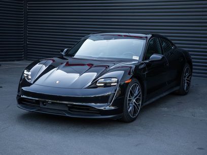 Certified 2024 Porsche Taycan
