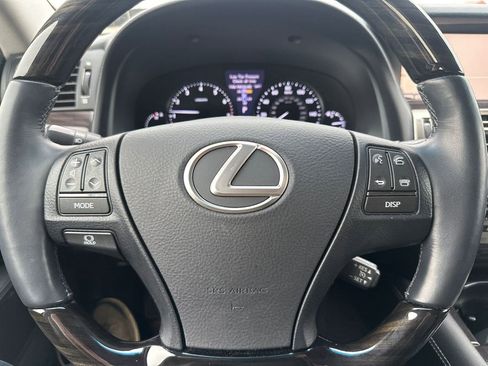 Used 2014 Lexus LS 460 AWD image 11