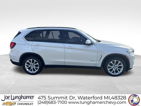Used 2016 BMW X5 xDrive35i AWD/4WD image 2