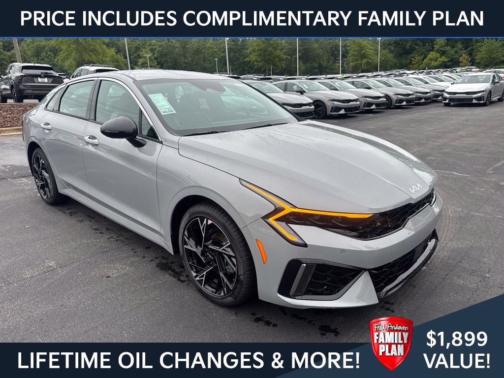New 2026 Kia K5 GT-Line FWD image 1