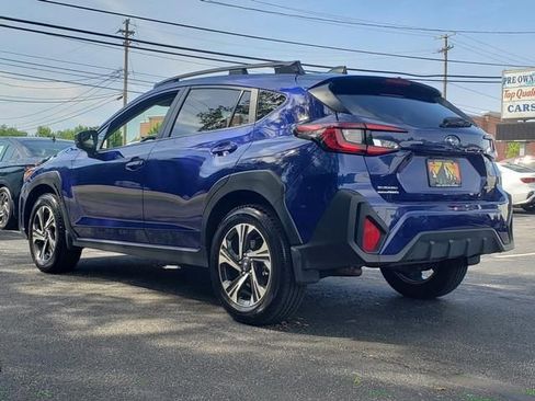 Certified 2024 Subaru Crosstrek 2.0i Premium AWD/4WD image 5