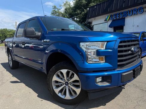 Used 2017 Ford F150 XL w/ Equipment Group 101A Mid AWD/4WD image 1