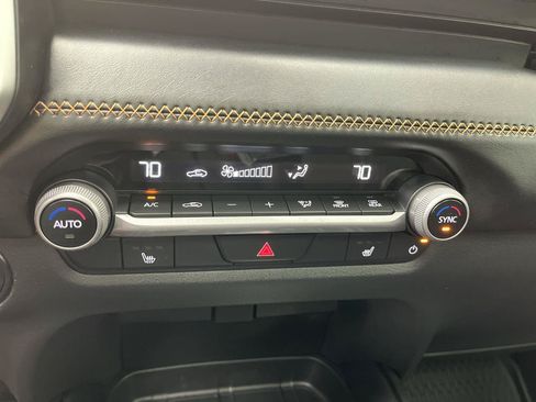 Certified 2025 MAZDA CX-50 AWD 2.5 Hybrid w/ Weather Package image 22