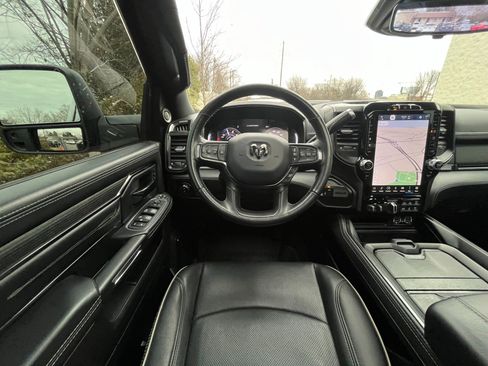 Used 2023 RAM 3500 Limited image 48