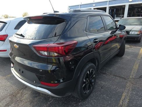 Used 2023 Chevrolet TrailBlazer LT image 4