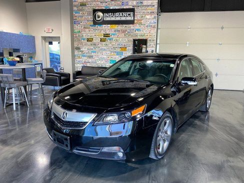 Used 2014 Acura TL SH-AWD image 4