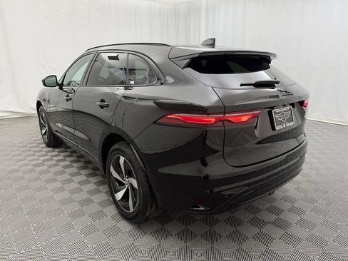 Used 2025 Jaguar F-PACE R-Dynamic S AWD/4WD image 7