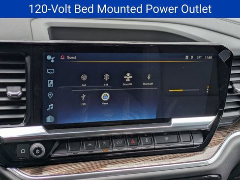 New 2026 Chevrolet Silverado 1500 LT w/ All Star Edition Plus image 15