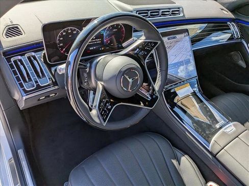New 2026 Mercedes-Benz S 500 4MATIC image 3