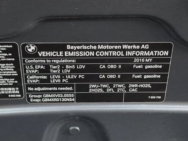 Used 2016 BMW M4 Coupe RWD image 25