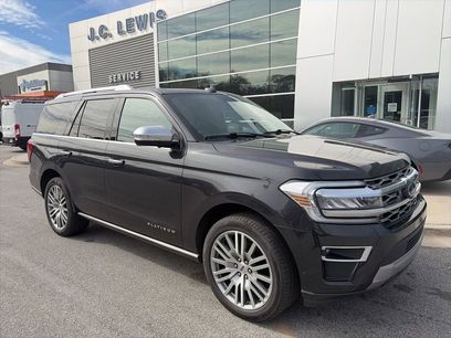 Used 2022 Ford Expedition Platinum