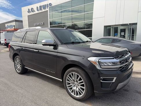 Used 2022 Ford Expedition Platinum image 1