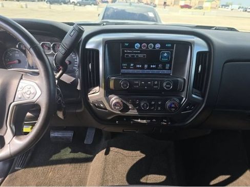 Used 2017 Chevrolet Silverado 1500 LT w/ Max Trailering Package AWD/4WD image 8