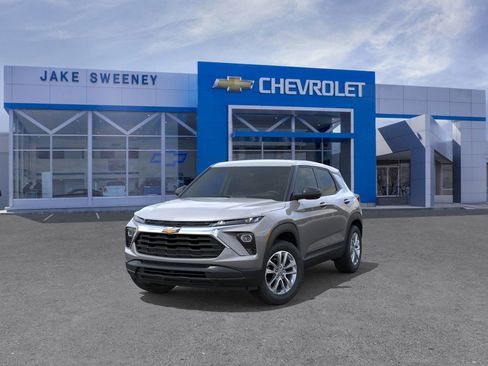 New 2026 Chevrolet TrailBlazer LS image 10