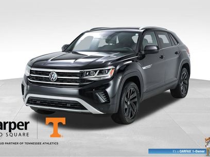 Used 2023 Volkswagen Atlas Cross Sport SE