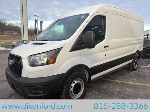 New 2026 Ford Transit 250 148 Medium Roof image 3