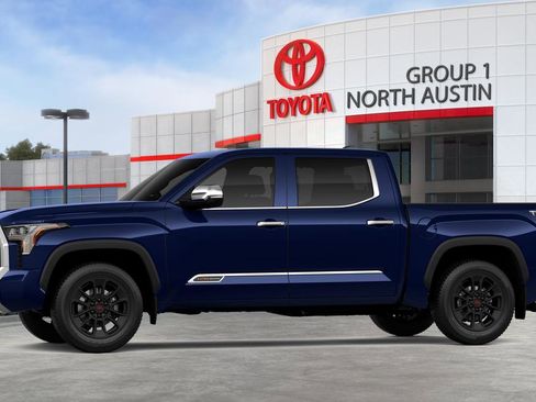 New 2026 Toyota Tundra 1794 Edition image 5