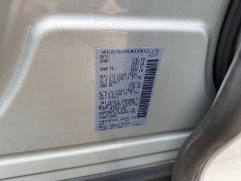 Used 2025 Nissan Murano SL image 37